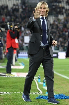 Pavel Nedvěd.