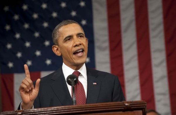 Barack Obama.