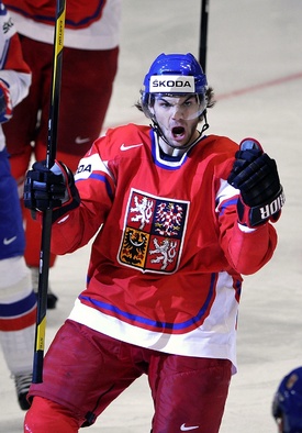 Michael Frolík.