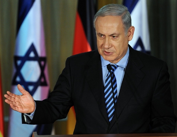 Izraelský premiér Benjamin Netanjahu.