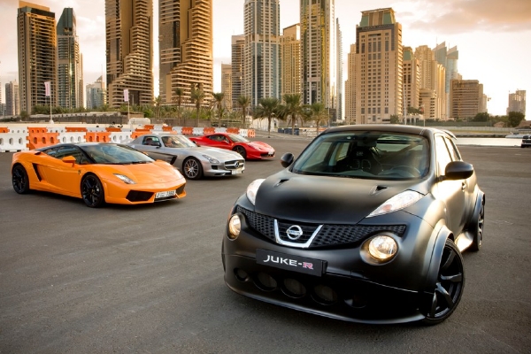 Faktem je, že s modelem Juke udělal Nissan dobrý tah. Juke-R by měl pověst modelu ještě zvýšit.