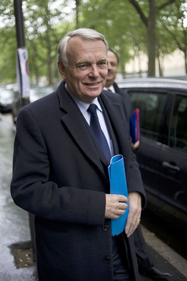 Jean-Marc Ayrault.