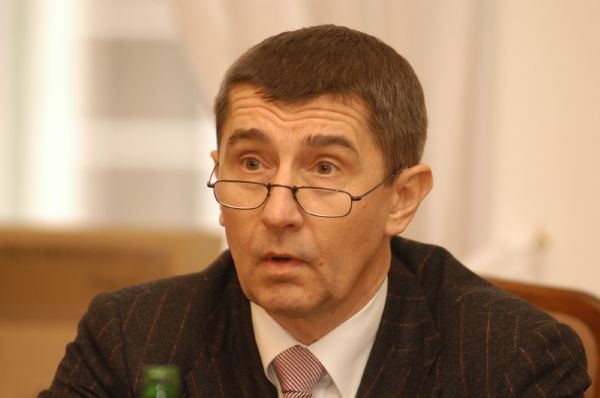 Majitel Agrofertu Andrej Babiš má i politické ambice.
