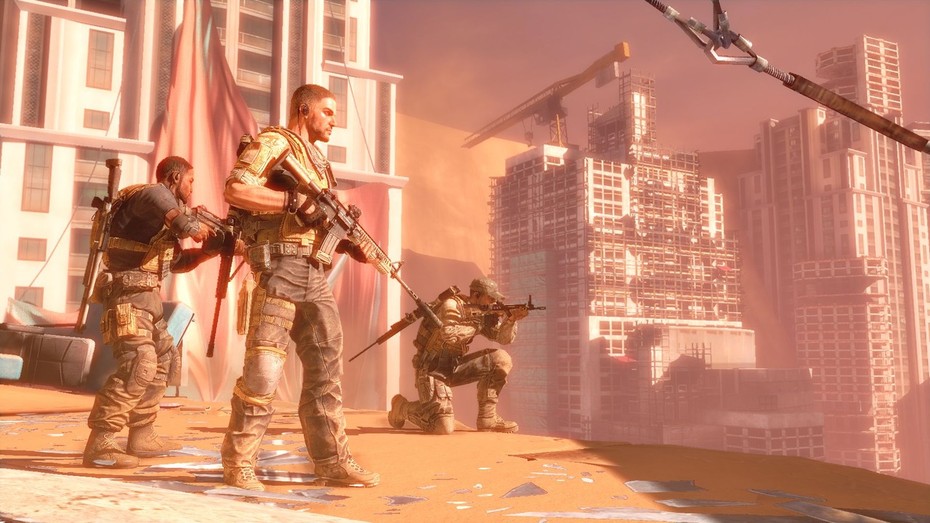 Spec Ops: The Line