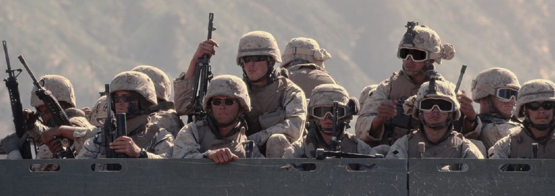 Podpora amerického angažmá ve válce v Afghánistánu spadla mezi Američany na nové dno (ilustrační foto).