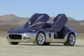 Ford Shelby Cobra, tentokrát ovšem v roli konceptu (ilustrační foto).