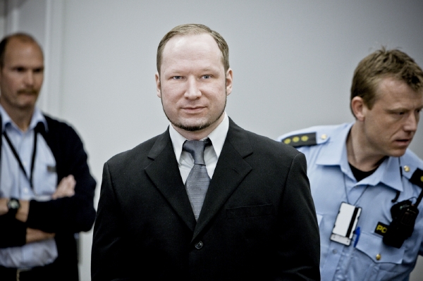Anders Behring Breivik. Anders Behring Breivik.