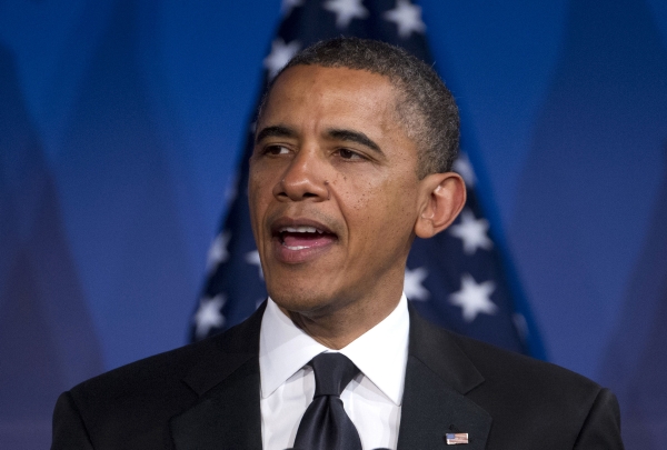 Barack Obama. Barack Obama.