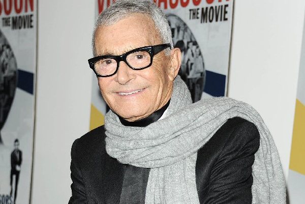 Vidal Sassoon.