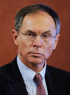 Jan Švejnar.