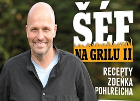 K novým dílům pořadu vychází i kniha receptů.