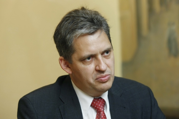 Jiří Dienstbier.
