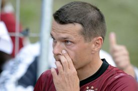 Viditelně rozmrzelý byl i Libor Sionko.