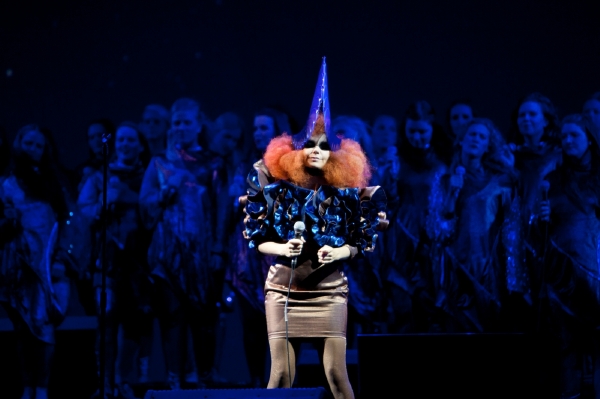Björk.