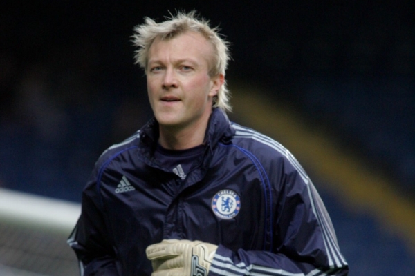 Magnus Hedman.