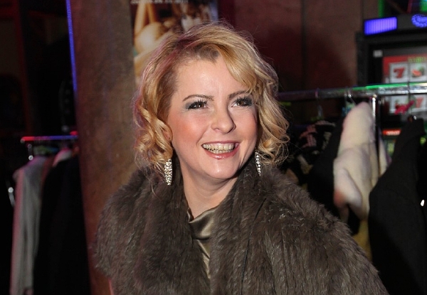 Iveta Bartošová. Iveta Bartošová.