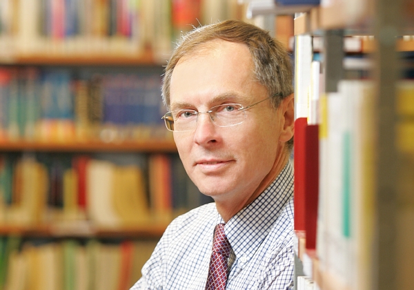 Jan Švejnar.
