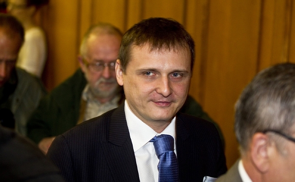 Vít Barta. Vít Barta.