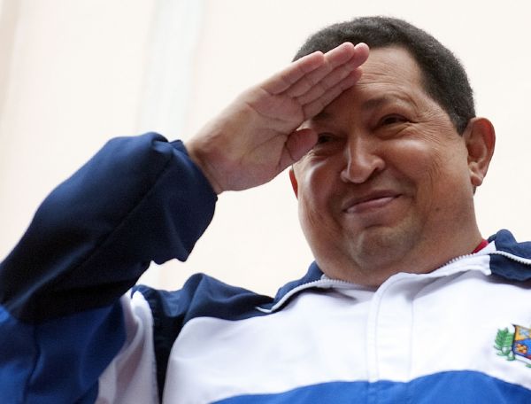 Věčný Chávez?