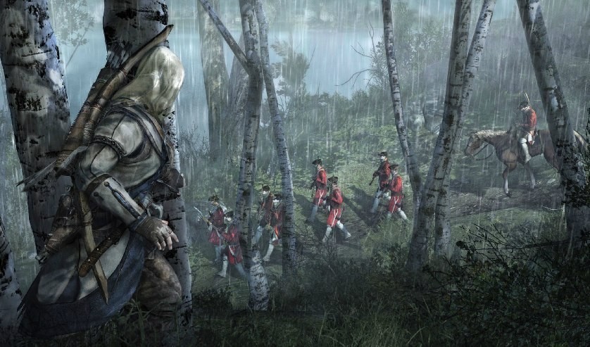 Assassin’s Creed 3