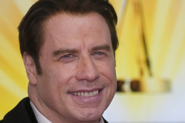 John Travolta.