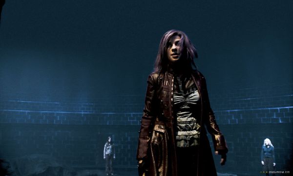 Natalia Tena coby Tonksová.