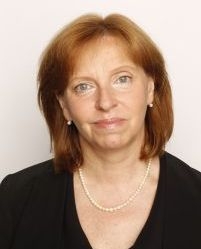 Poslankyně Gabriela Pecková (TOP 09).