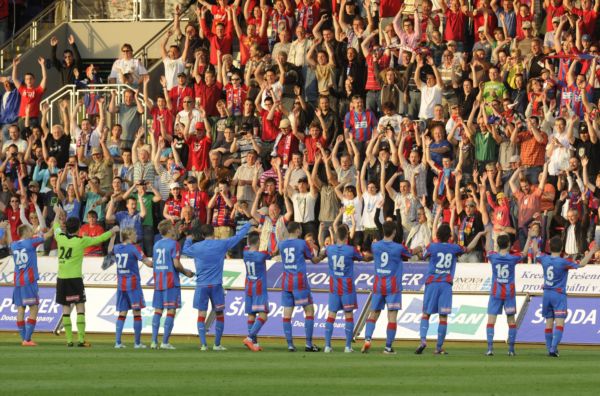 Plzeňská radost by byla završením senzační jízdy. Plzeňská radost by byla završením senzační jízdy.