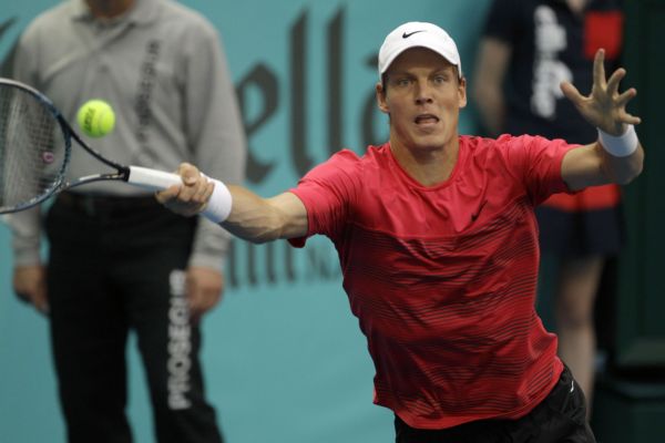 Tomáš Berdych.