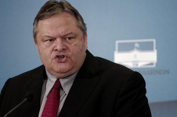 Evangelos Venizelos. Evangelos Venizelos.