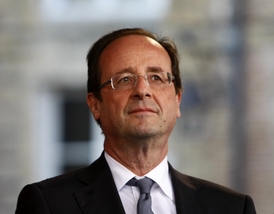 François Hollande.