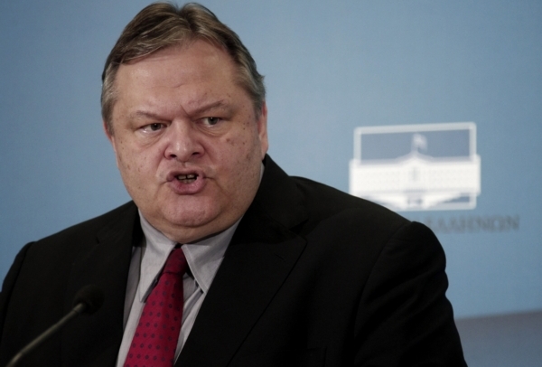 Vůdce řeckých socialistů (PASOK) Evangelos Venizelos. Vůdce řeckých socialistů (PASOK) Evangelos Venizelos.