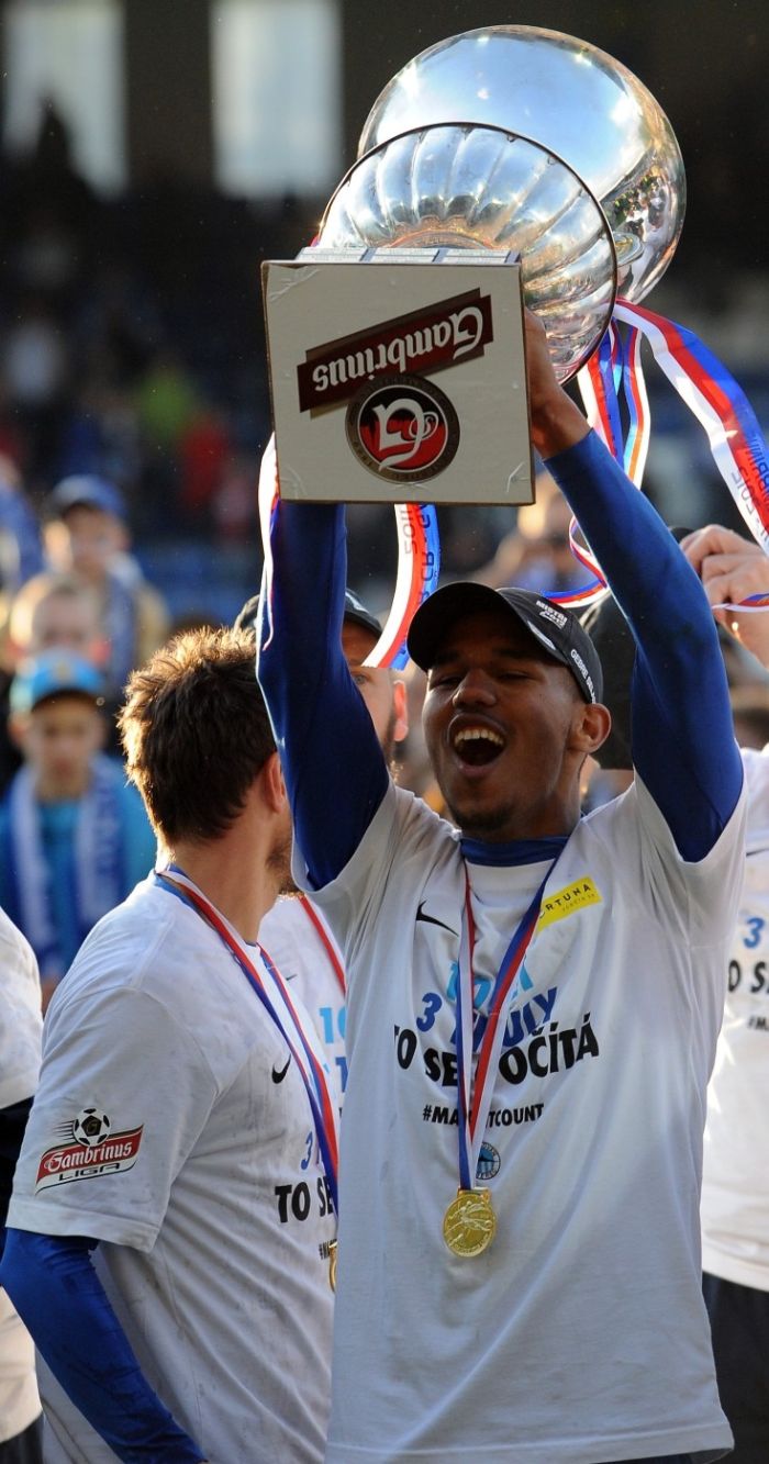 Theo Gebre Selassie.