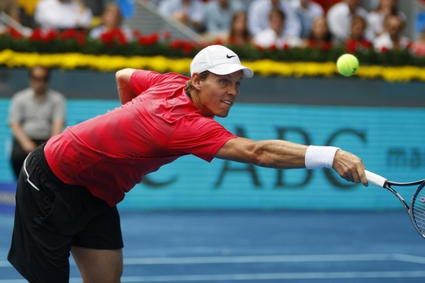 Tomáš Berdych.