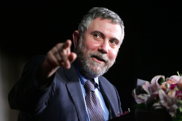 Paul Krugman tvrdí, že Řecko může opustit eurozónu již příští měsíc.