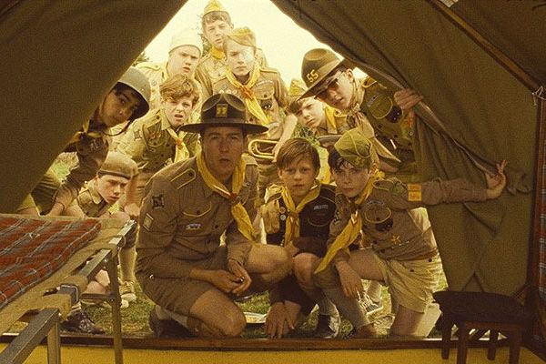 Festival zahájí snímek Wese Andersona Moonrise Kingdom. Festival zahájí snímek Wese Andersona Moonrise Kingdom.