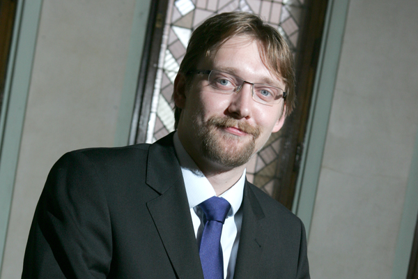 Pavel Dobeš.