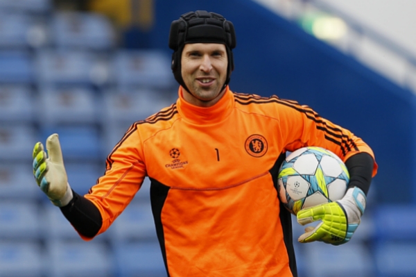Petr Čech.