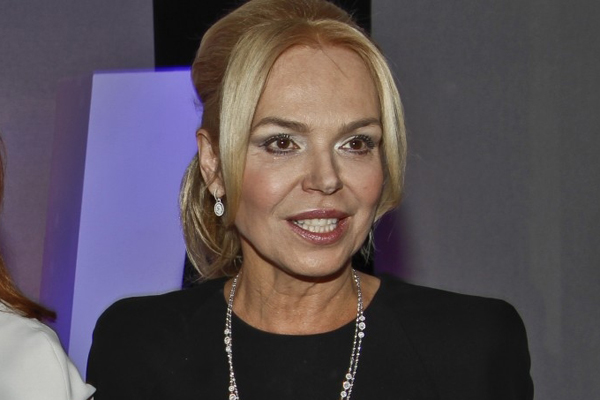 Dagmar Havlová-Veškrnová byla milenkou před týdnem zesnulého herce Michala Peška.