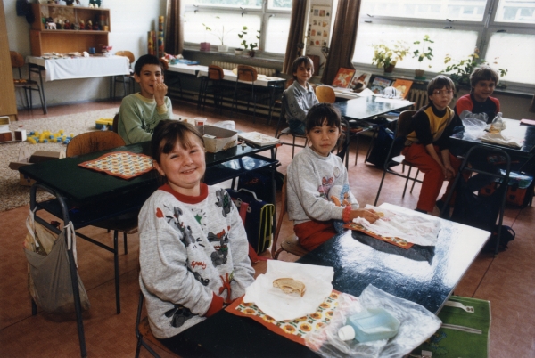 Podle Lucie Obrovské končí v praktických školách mnoho dětí bezdůvodně (ilustrační foto). 