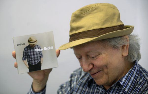 Václav Neckář.