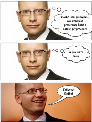 Stojí za pádem hejtmana domovská ČSSD?