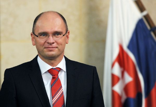 Richard Sulík, předseda SaS. Richard Sulík, předseda SaS.