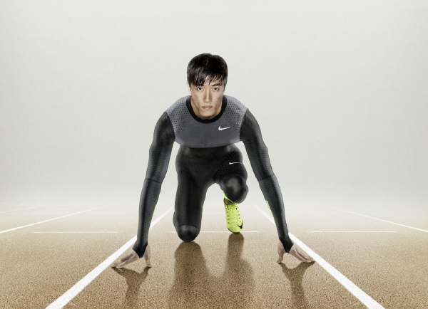 Vlastnosti dresu jsou inspirované golfovým míčkem.