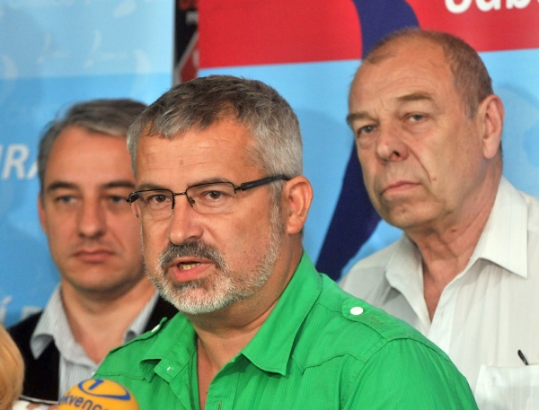 František Dobšík.