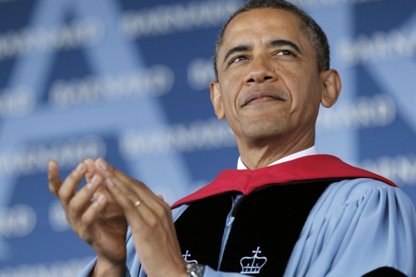 Prezident USA Barack Obama. Prezident USA Barack Obama.