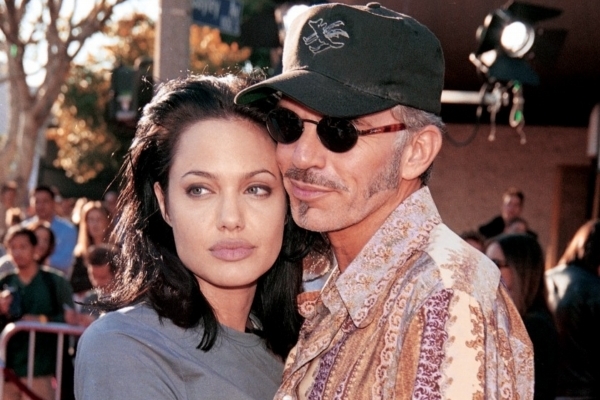 Angelina Jolie a Billy Bob Thornton. 