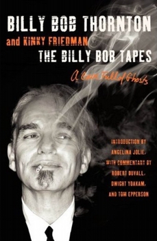 Hercova biografie The Billy Bob Tapes: A Cave Full of Ghosts.