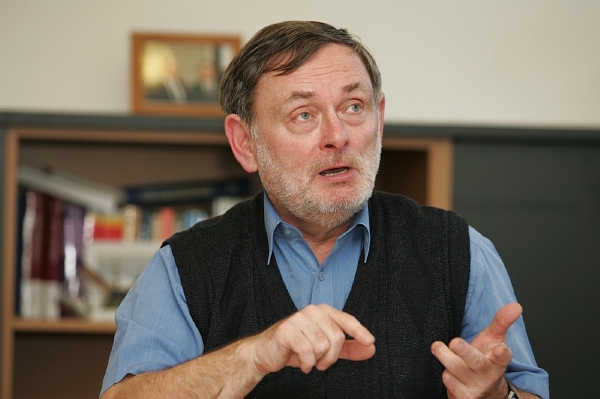 Ombudsman Pavel Varvařovský.