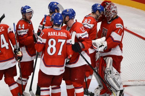 Český tým čeká dnes klíčové čtvrtfinále. Bude vítězné?
